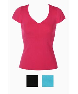 Pierri Women's Short Sleeve Sweater
