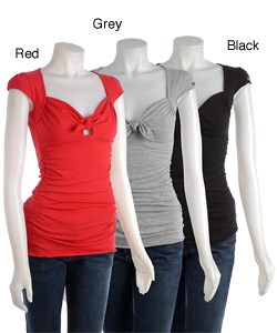 Miss Sixty Women's Maybelle Knit Top