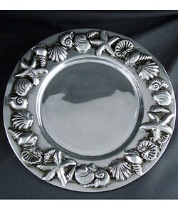 Seashell Plate (Mexico)