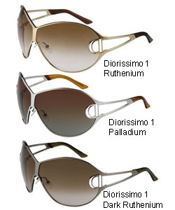 Dior Diorissimo 1 Sunglasses