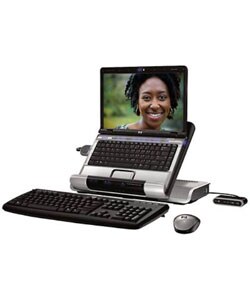 HP XB3000 Keyboard/ Mouse Computer Expansion Base