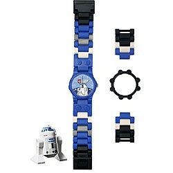 Lego Kids' R2D2 Lego Interchangable Watch