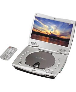 GPX PDL805 Portable DVD Player
