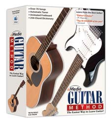 eMedia Guitar Method V4