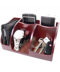 Mundi Electronic Charging Desktop Valet