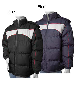 ADI Gazoz Series Men's Winter Puffer Coat