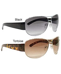 Adi Designs CE30087 Wire Frame Gradient Fashion Sunglasses
