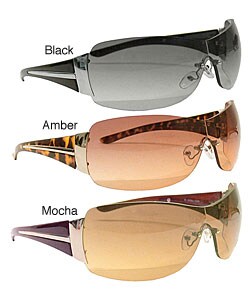 Adi Designs Frameless Shield Sunglasses