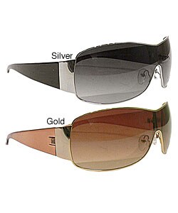 Adi Designs CE2004 Oversize Shield Sunglasses