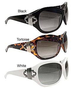 Adi Designs CE1120 Oversized Thick Frame Sunglasses
