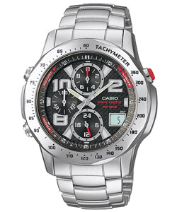 Casio G-Shock Men's Chronograph Atomic Watch