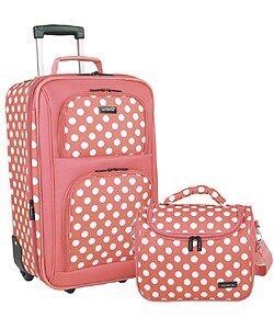 Olympia Juliet II 2-Piece Luggage Collection