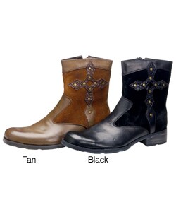 Steve Madden Reeper Men's Cross Boots
