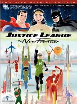 Justice League - The New Frontier (SE/DVD)