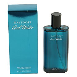 Cool Water by Davidoff Men's 4.2-ounce EDT Spray