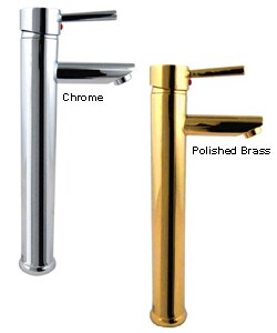 Fontaine Bathroom Vessel Sink Filler Faucet