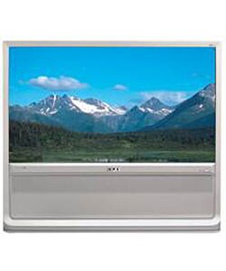 AKAI PT4298HD Wide Screen Rear Projection HDTV (42-inch)