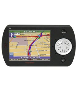 Nextar Q3 3.5-inch Touchscreen GPS Unit (Refurbished)
