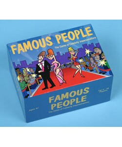 Famous People Game