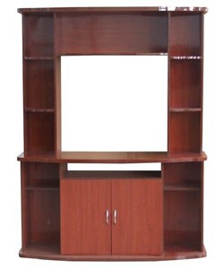 Mahogany Entertainment Center