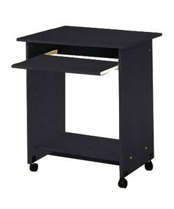Basic Black Finish Work Center