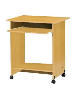 Basic Natural Finish Work Center