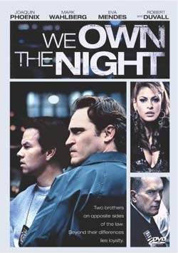 We Own the Night (DVD)