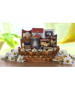 The Morning Glory Gourmet Gift Basket