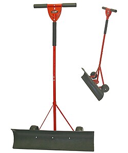 Grip Push-blade Snow Remover