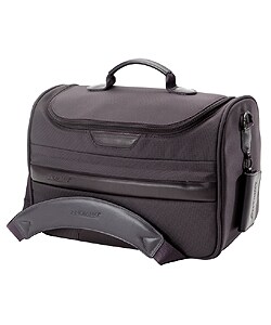 Andiamo Bravo 15-inch Beauty Case/ Accessory Tote (Plum)