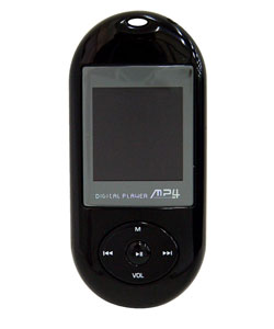 Lasonic 2 GB MP4 Player
