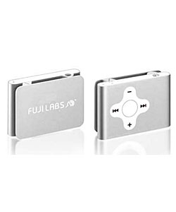 Fuji Labs Ultra Small Aluminum MP3 Player 512MB