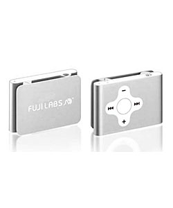 Fuji Labs Ultra Small Aluminum MP3 Player 1GB
