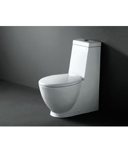 Royal Sorrento 1007 Dual Flush Contemporary Toilet