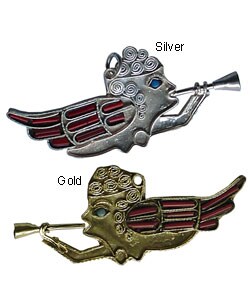 Angel Ornament (Nepal)