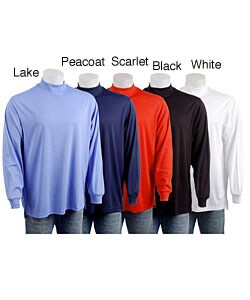 Jack Nicklaus Men's Performance Mock Neck Shirt