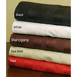 Luxury 800 Thread Count Cabana Stripe Sheet Set