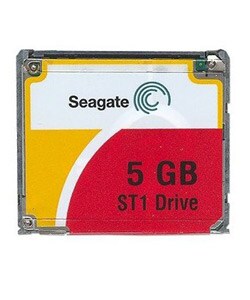 5GB Seagate ST1 Series Hard Drive (Refurb)