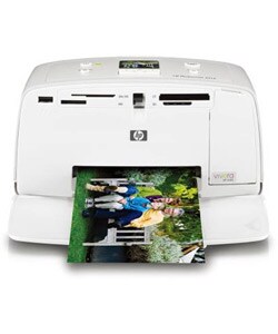 HP Photosmart A510 Photo Printer