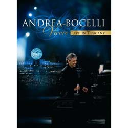 Vivere Live in Tuscany [DVD/CD] [Widescreen]