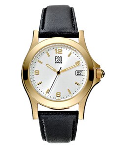 ESQ Sport Classic Men's Goldtone Quartz Watch