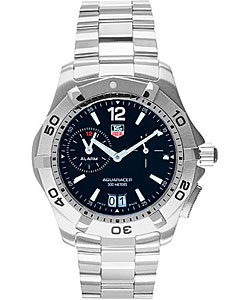 Tag Heuer Aquaracer Men's Quartz Alarm Watch