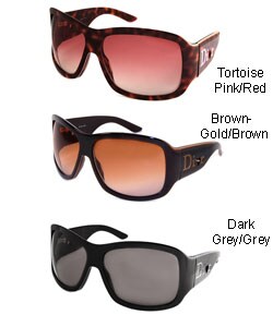 Christian Dior Lovinglydior 1 Oversized Sunglasses