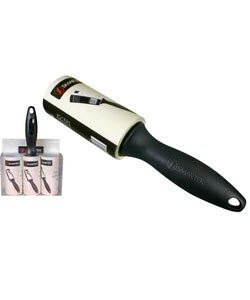 Lint -X Adhesive Roller with 2 Refills (Pack of 6)