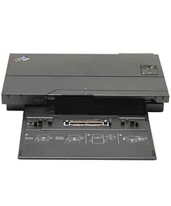 ThinkPad Dock II Docking Station w/RJ11/RJ45