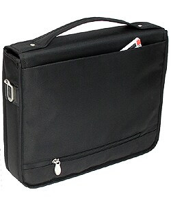 McKlein Grand ProTech Nylon Laptop Briefcase (Large)