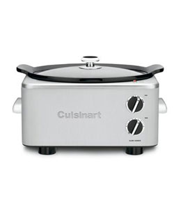 Cuisinart CSC-650FR 6-quart Slow Cooker (Refurb)
