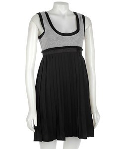 BCBGirls Kathleen Black Mini Dress