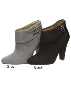Steven by Steve Madden Ellusion Women's Boots        : Shoes from Overstock.com :  boots booties steve ellusion