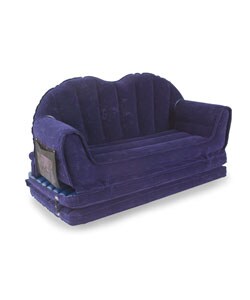 Easy Riser  Deluxe Sofa and Queen Size Air Bed